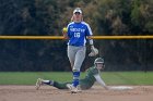 Softball vs Babson  Wheaton College Softball vs Babson College. - Photo by Keith Nordstrom : Wheaton, Softball, Babson, NEWMAC